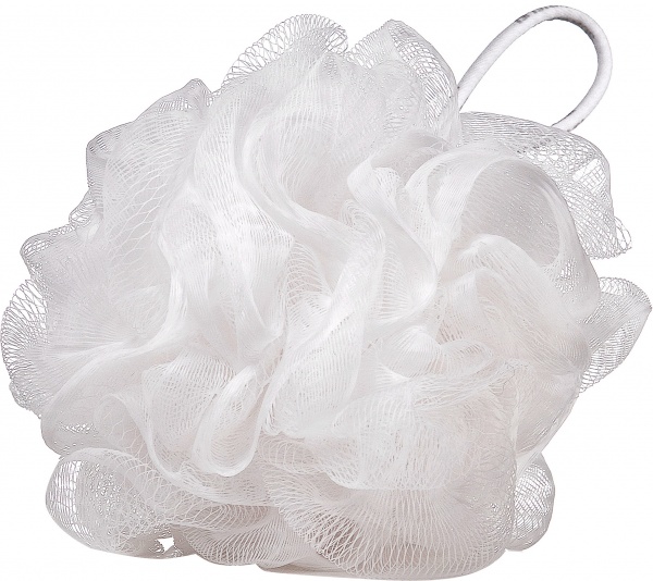 Мочалка масажна Suavipiel Activ Sens біла 000002023 