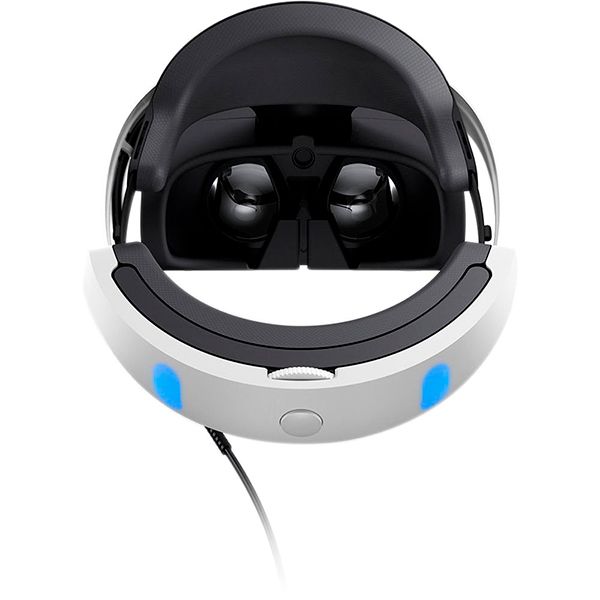 Очки виртуальной реальности PlayStation VR MegaPack (5 игр в комплекте) 9998600