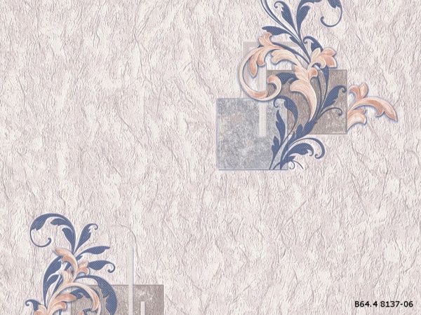 Обои бумажные Славянские обои COLORIT Азарт 8173-06 0,53x10,05 м 