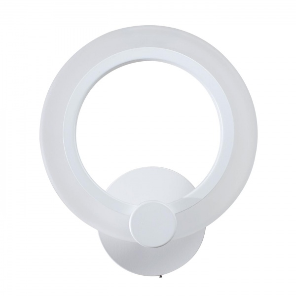 Світильник світлодіодний Accento lighting Madeira WLP R 1 11 Вт білий 3000/4000/6000 К 