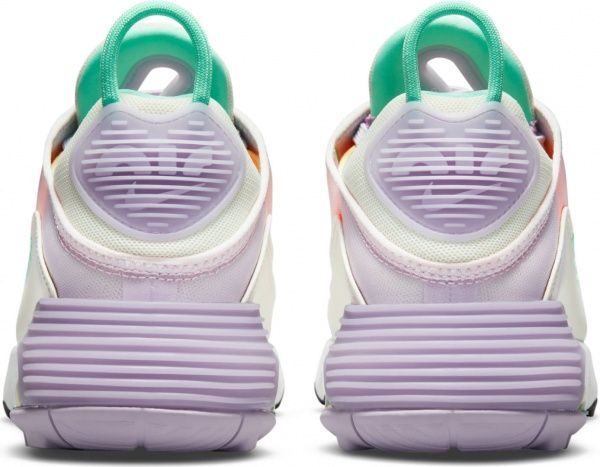 Кроссовки Nike W AIR MAX 2090 CZ1516-500 р.US 7 разноцветный