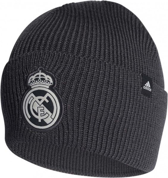 Шапка Adidas REAL WOOLIE GU0068 OSFW синий