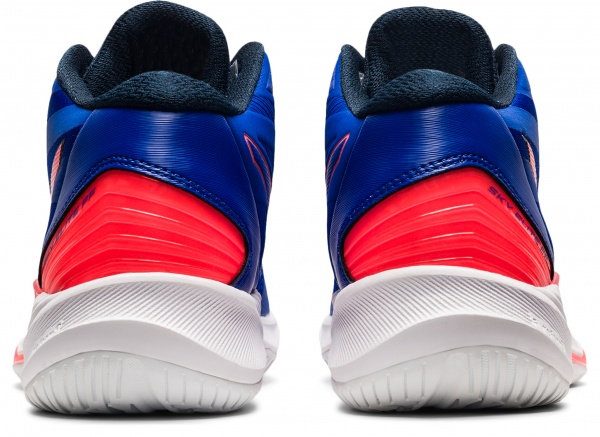 Кросівки Asics 1052A054-400 р.US 6 синій