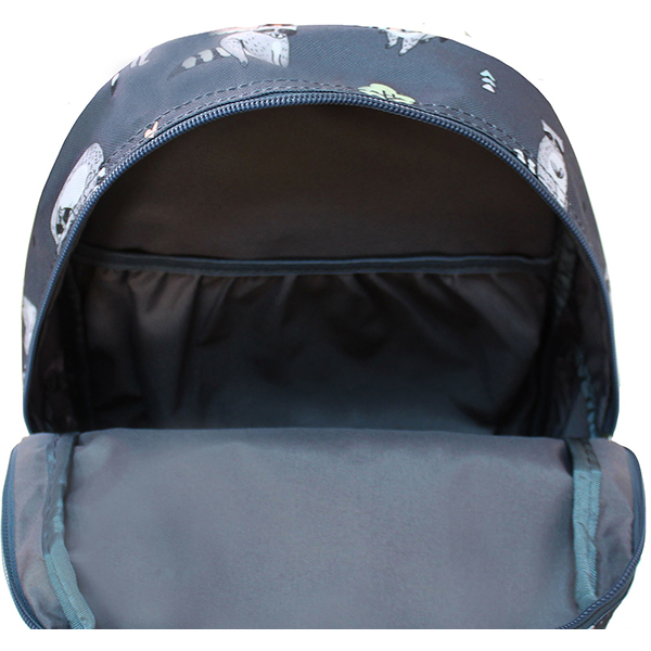 Рюкзак Bagland Еноты 23х32х10 см 508664 220