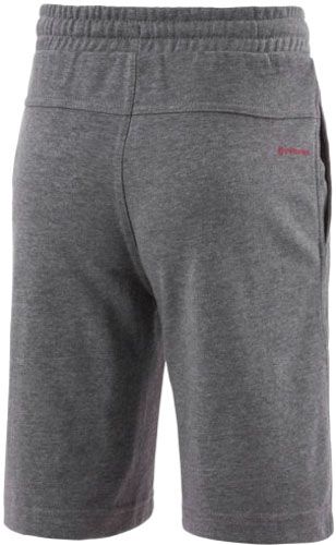 Шорти Energetics Gaspard Y Jrs 267860-70909 р. 140 сірий меланж