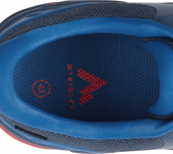 Кросівки McKinley Kansas II AQB M 414892-906635 р.EUR 45 синій