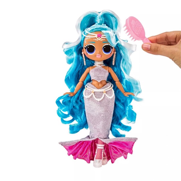 Кукольный набор L.O.L. SURPRISE! серии Queens_Большой сюрприз 579939