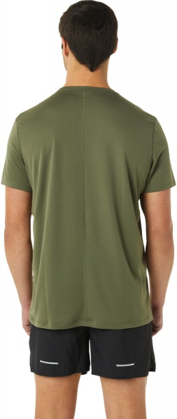 Футболка Asics CORE SS TOP 2011C341-300 р.XL зелений