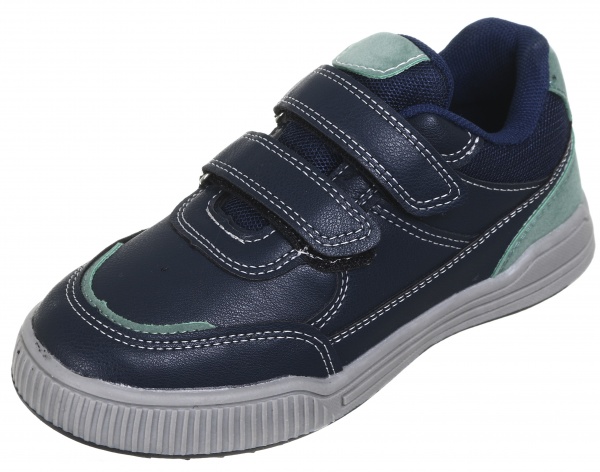Кросівки для хлопчика USTAR GLO UTSH-2307 р.32 синій 
