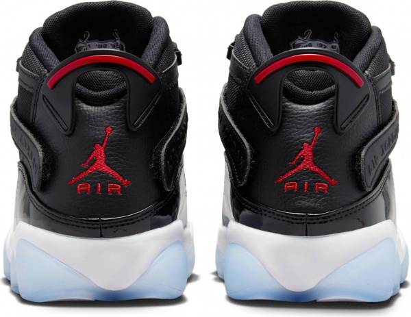 Кроссовки Nike JORDAN 6 RINGS 322992-064 р.43 черный