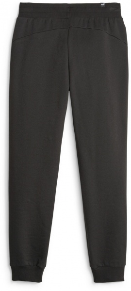 Брюки Puma ESS TAPE SWEATPANTS FL CL 67599901 р. XS черный