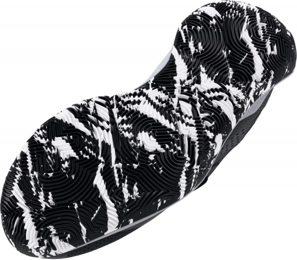 Кросівки Under Armour UA JET '23 3026634-002 р.42,5 чорний