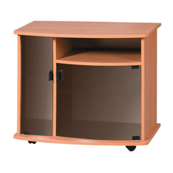 Тумба під телевізор Компаніт New Амбассадор вільха