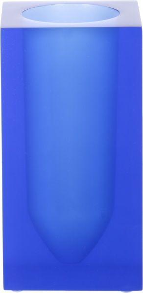 Стакан для зубных щеток Luna Grand голубой