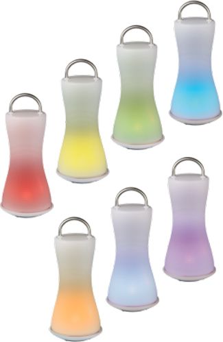 Нічник Jazzway TG-L07 RGB LED білий 3325312 