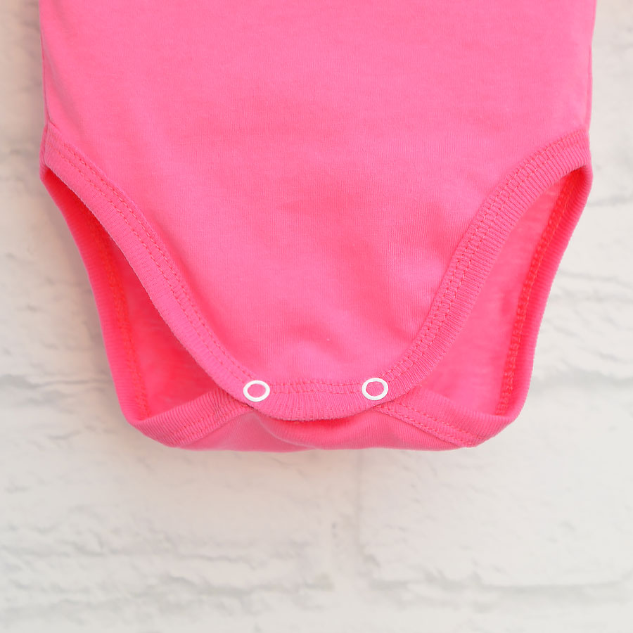 Боди для девочки Blanka Пчелка р.62-68 розовый 110342