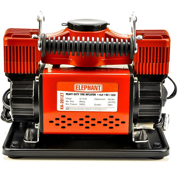 Компрессор автомобильный Elephant KA-20127