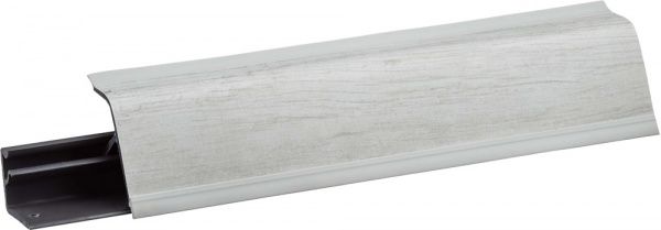 Плинтус для столешницы LuxeForm 118 L939 (98102) 4200x39x26 мм дуб квебек