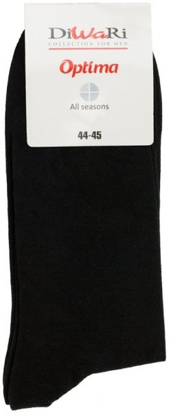 Шкарпетки Diwari OPTIMA All seasons 000 р. 29 чорний 