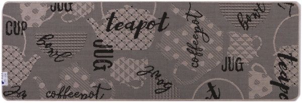 Килим Карат Flex 19057/19 0,5x0,8 м