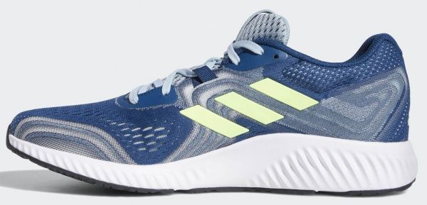 Кроссовки Adidas AEROBOUNCE 2 M BD7206 р.12 синий