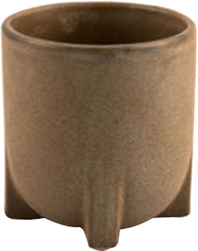 Горщик D&M DEPOT Humble круглий 1,3 л бежевий (AAR5642NA) 