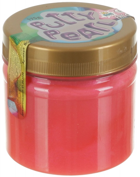 Лизун-антистресс Putty Pearl в ассортименте 175 г Mr Boo