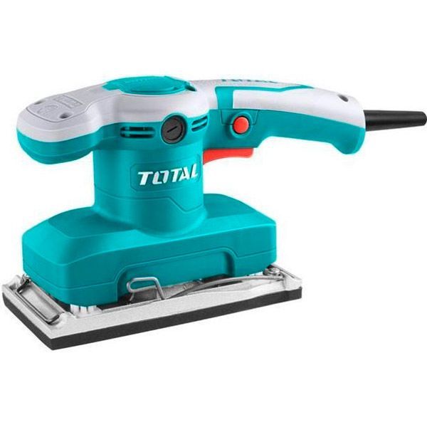 Вібраційна шліфмашина TOTAL® TF1301826