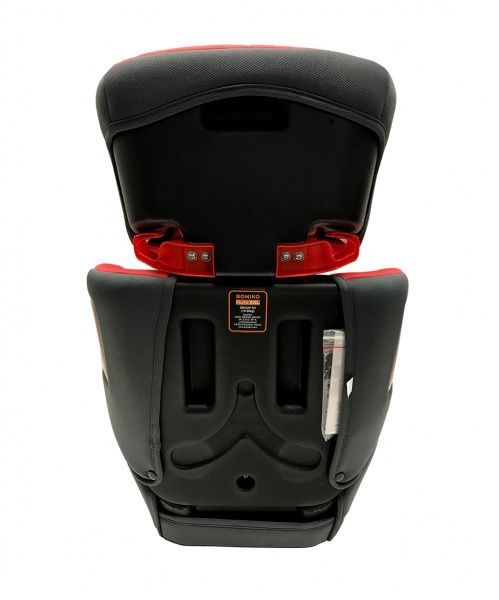 Автокресло BOMIKO Auto XXL 02 красный red