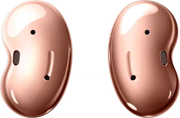 Навушники Samsung Galaxy Buds Live bronze (SM-R180NZNASEK) 