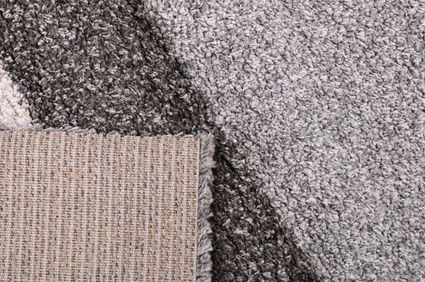 Килим Balta Luxury Shaggy 140х200 СТОК різнокольоровий