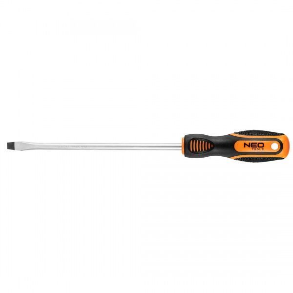 Отвертка NEO tools 8.0x200 мм 04-176