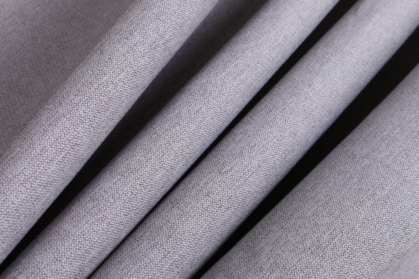 Штора-блэкаут серый 160х275 см La Nuit