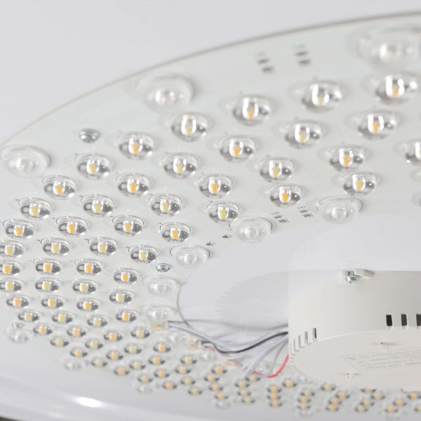 Світильник світлодіодний Светкомплект SL-R 130 RGB TX IR RC 130 Вт білий 2800-6000 К 