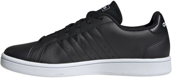 Кроссовки Adidas GRAND COURT BASE EE7482 р.UK 8,5 черный