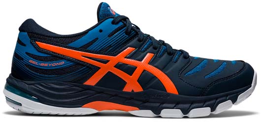 Кросівки Asics GEL-BEYOND 1071A049-400 р.US 12 темно-синій