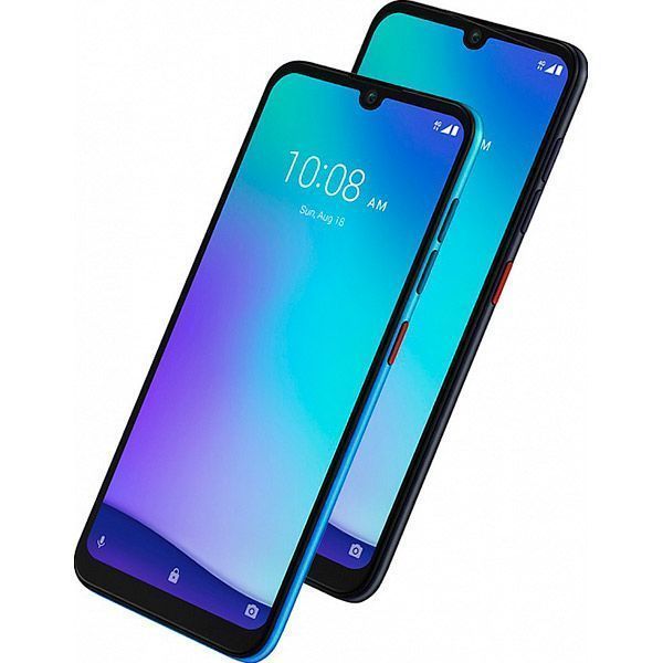 Смартфон ZTE Blade A7 2020 2/32GB black (571089) 