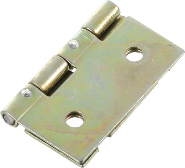 Петля універсальна 031081 35 мм жовтий