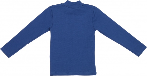 Гольф для мальчика Luna Kids р.92 деним 