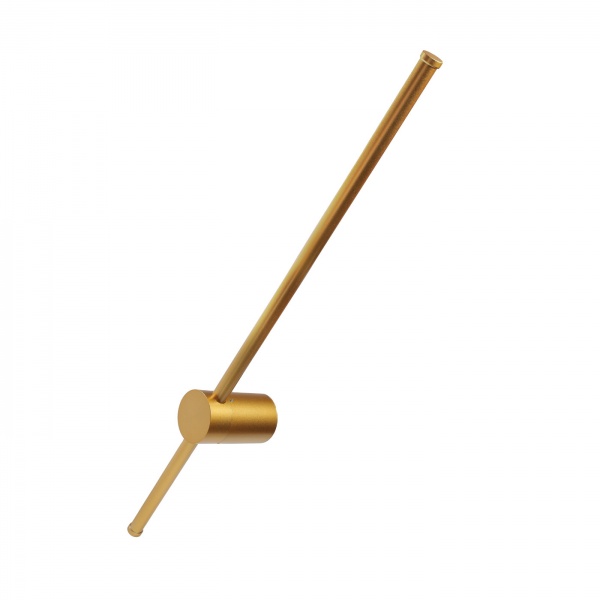 Подсветка декоративная Светкомплект WL CAO 60 см LED 6 Вт золото 