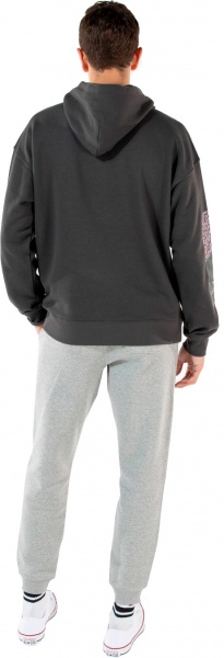 Джемпер Converse Hybrid World Pullover Hoodie 10022008-021 р. L темно-серый