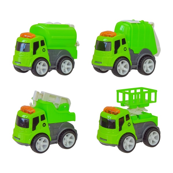 Вантажний автомобіль Будтехніка в асортименті R1019-44