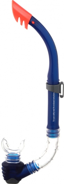 Набор для дайвинга Speedo Glide Mask & Snorkel Set 8016585052 8016585052 р.OS синий