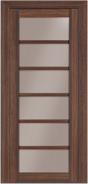 Дверное полотно Terminus NF-307 ПО 700 мм миндаль 