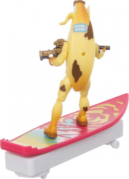 Фігурка колекційна Jazwares Fortnite Small Feature Vehicle Transforming Driftboard 