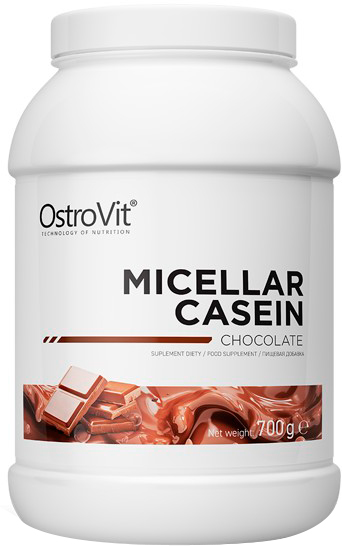 Протеїн Ostrovit Micellar Casein шоколад 0,7 кг 