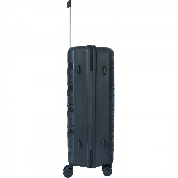 Чемодан Eagle 96 л черный L 