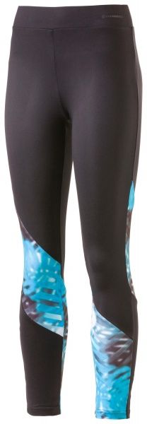 Лосины Energetics Karla jrs 280895-901050 280895-901050 128 черный