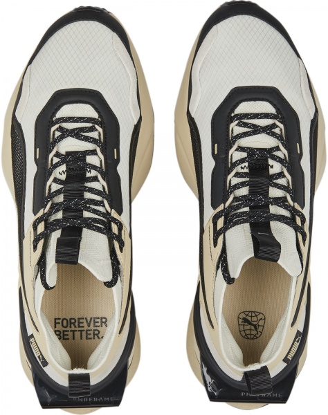 Кроссовки Puma PWRFRAME OP-1 TRAIL CONCRETE JUNGLE 39003701 р.42,5 UK 8,5 черный