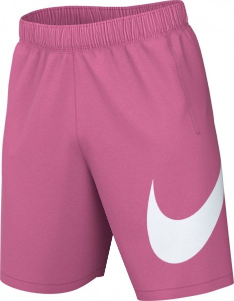 Шорты Nike M NSW CLUB SHORT BB GX BV2721-685 р. S розовый